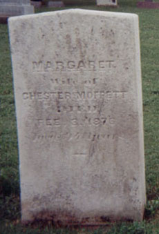Margaret <I>Anderson</I> Moffatt 