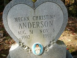 Megan Christine Anderson 