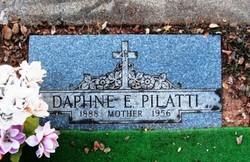 Daphine Emma <I>Harris</I> Pilatti 