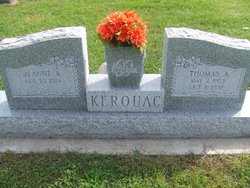 Jeanne Keller <I>Fleming</I> Kerouac 