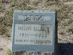 Melvin Ellisor 