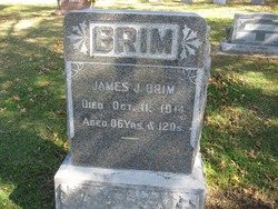 James Jackson Brim 