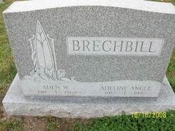 Adeline D. <I>Angle</I> Brechbill 