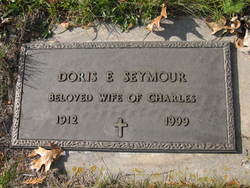 Doris Elisabeth <I>Anderson</I> Seymour 