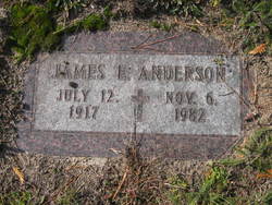 James E. Anderson 