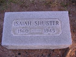 Isaiah Shuster 