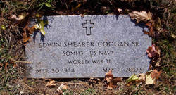 Edwin Shearer Coogan Sr.
