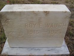Roy Eugene Waugh 