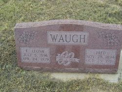 Fred Waugh 