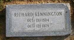 Richard Kennington 