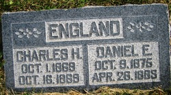 Daniel Ephraim England 