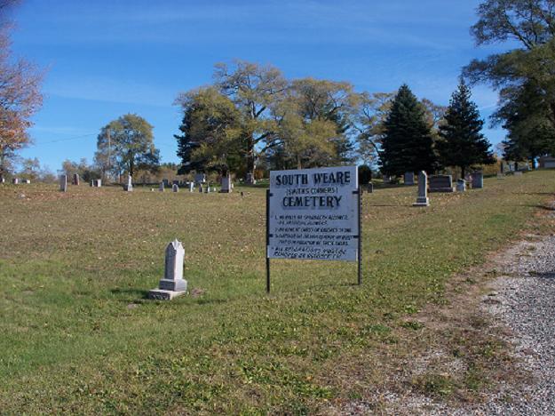 South Weare Cemetery