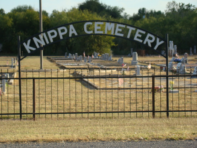 Knippa Cemetery