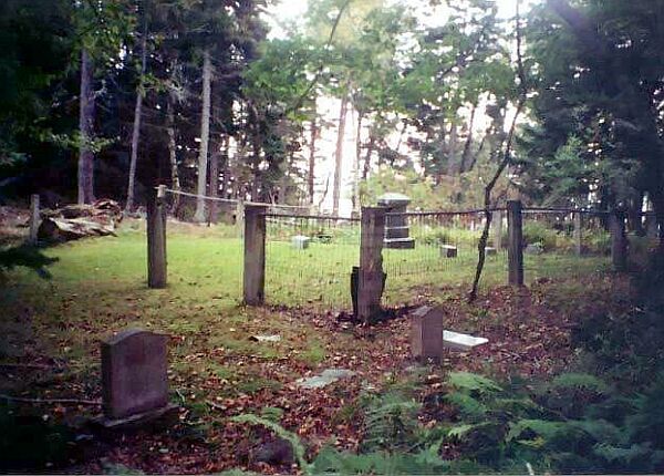 Criehaven Cemetery