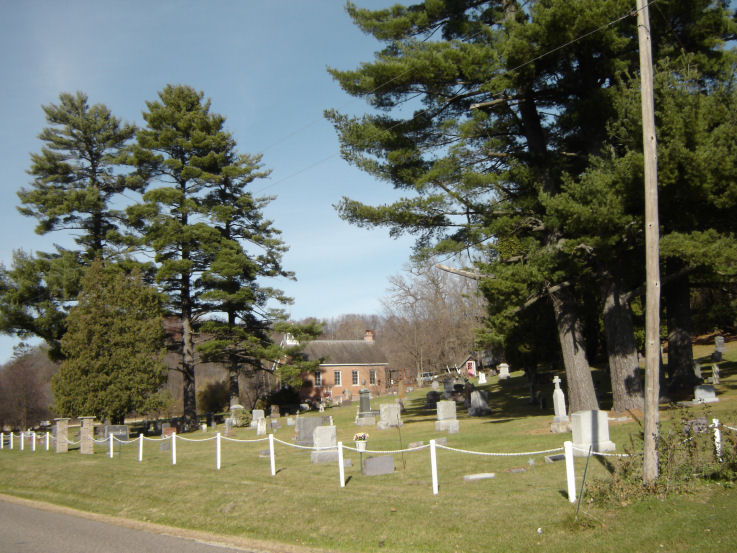 Free Home Cemetery