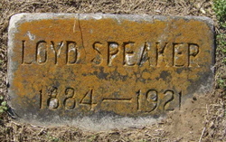 Murray Loyd Speaker 