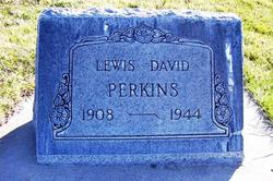 Lewis David Perkins 
