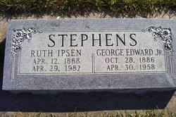 Emma Ruth <I>Ipsen</I> Stephens 