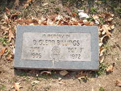 David Glenn Billings 