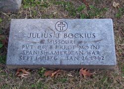 Julius Joseph Bockius 