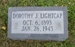 Dorothy J. Lightcap 