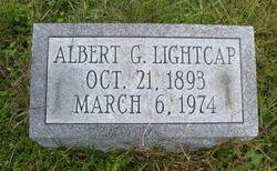 Albert G. Lightcap 