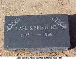 Carl S Beistline 