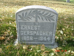 Ernest Gerspacher 