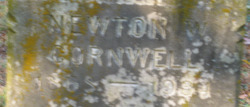 Newton Wheeler Cornwell 