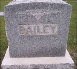 Nelson J Bailey 