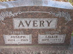 Joseph Lee Avery 