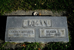 Candace <I>Kreamer</I> Logan 