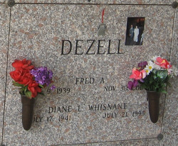 Diane L <I>Whisnant</I> Dezell 