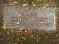 John R Julian 