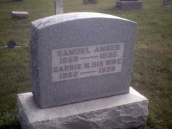 Samuel Amber 