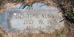 Elliott Dallas Nunnally 