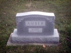 Mamie Pearl Amber 