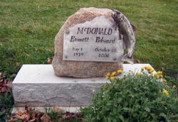Emmett Edward McDonald 