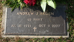 Andrew Jackson Arden 
