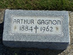 Arthur Gagnon 