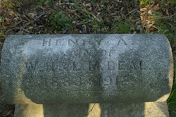 Henry Allen Beal 