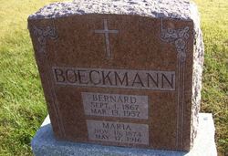 Bernard Boeckmann 