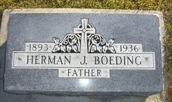 Herman Joseph Boeding 