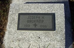 Joseph Henry Brokamp 