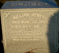 William Renfro 