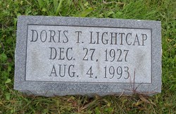 Doris <I>Tingle</I> Lightcap 