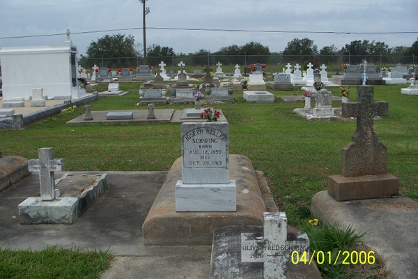 Saint Andrews Cemetery