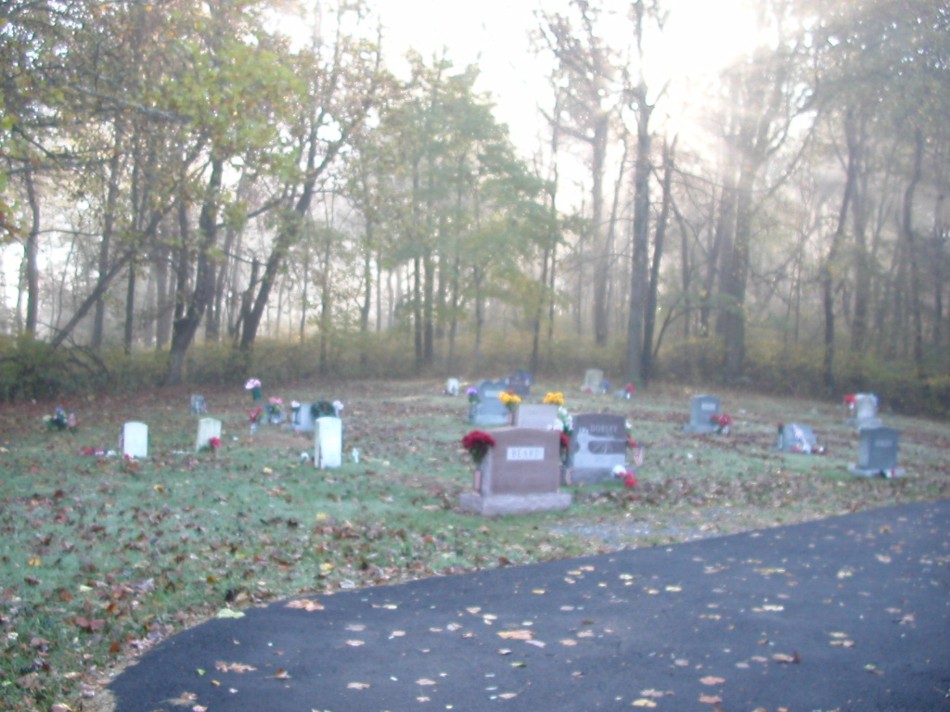 Saint Lukes United Methodist Cemetery