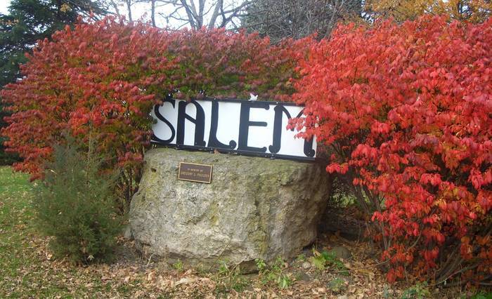 Salem Shippee McConnell Cemetery