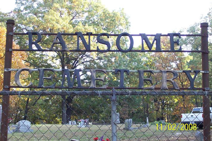 Ransome Cemetery
